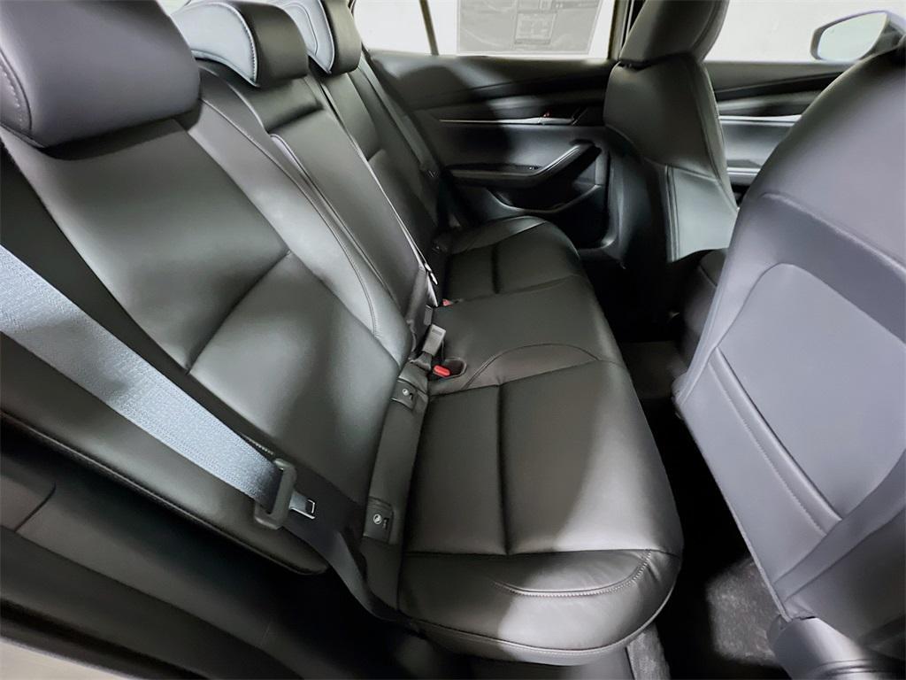 new 2025 Mazda Mazda3 car, priced at $26,440