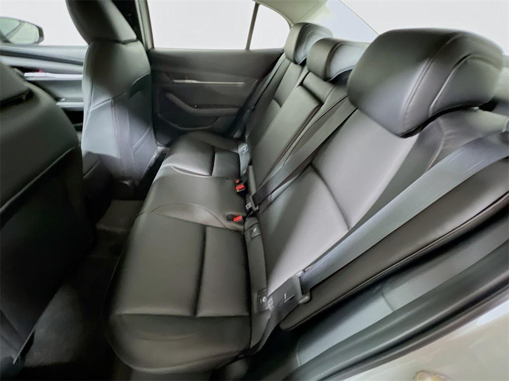 new 2025 Mazda Mazda3 car, priced at $26,440