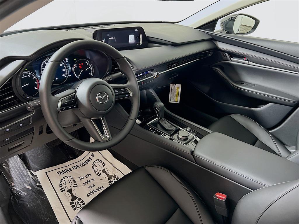 new 2025 Mazda Mazda3 car, priced at $26,440