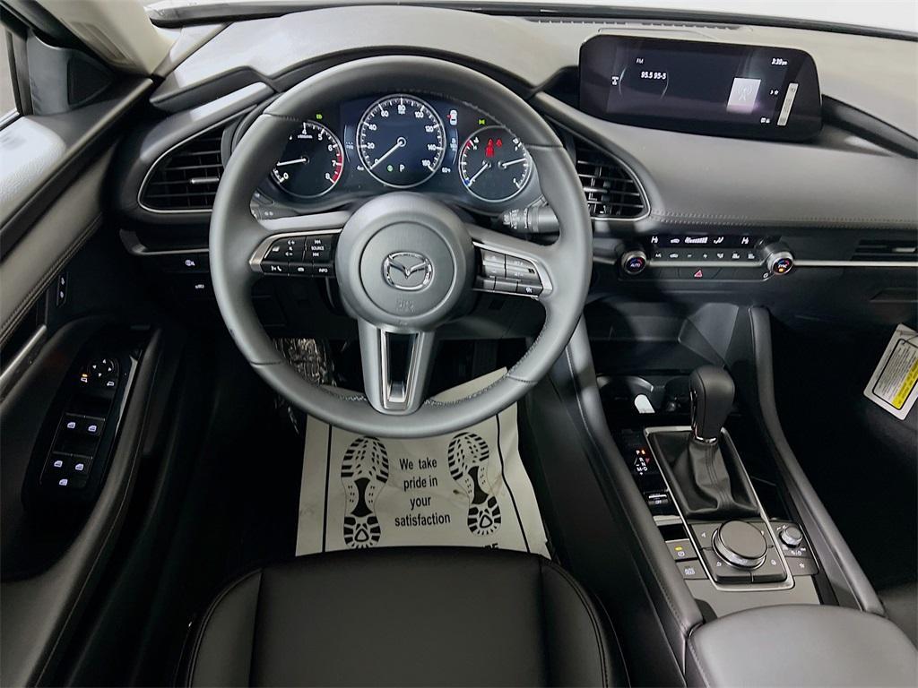 new 2025 Mazda Mazda3 car, priced at $26,440