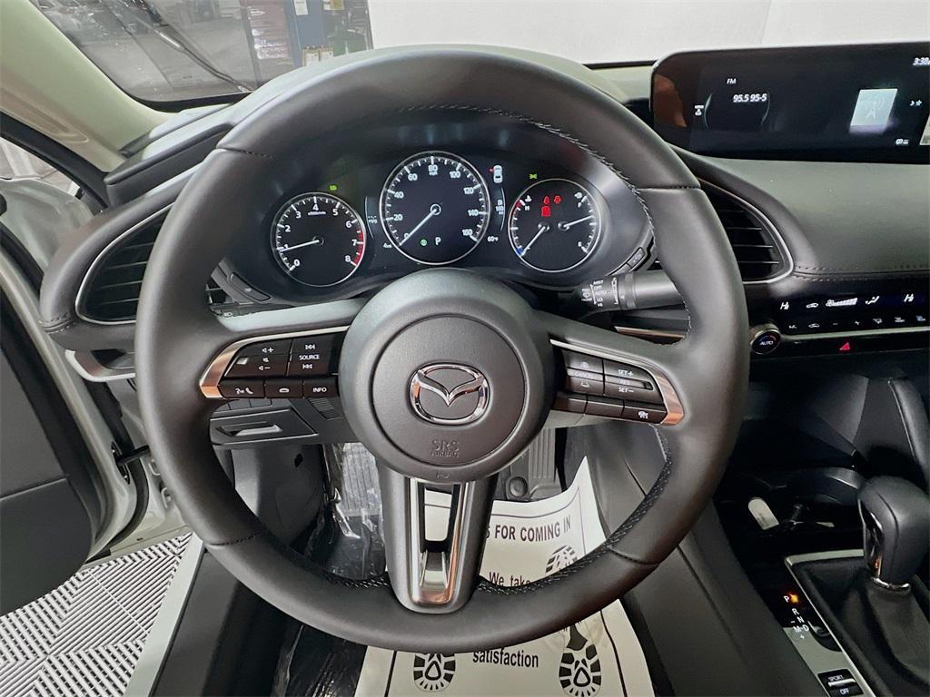 new 2025 Mazda Mazda3 car, priced at $26,440
