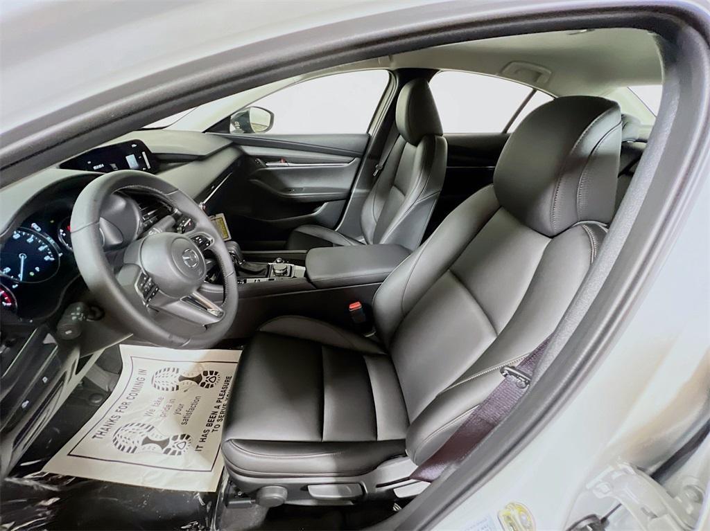 new 2025 Mazda Mazda3 car, priced at $27,275