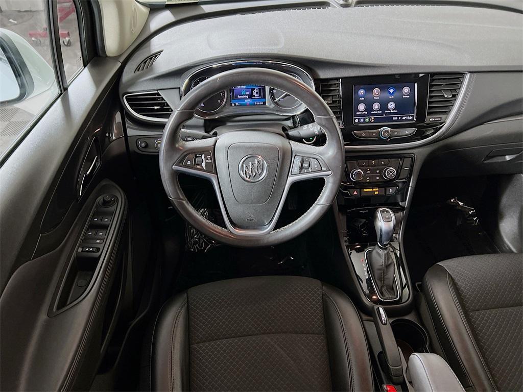used 2022 Buick Encore car, priced at $16,900