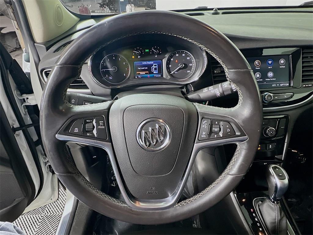 used 2022 Buick Encore car, priced at $18,000