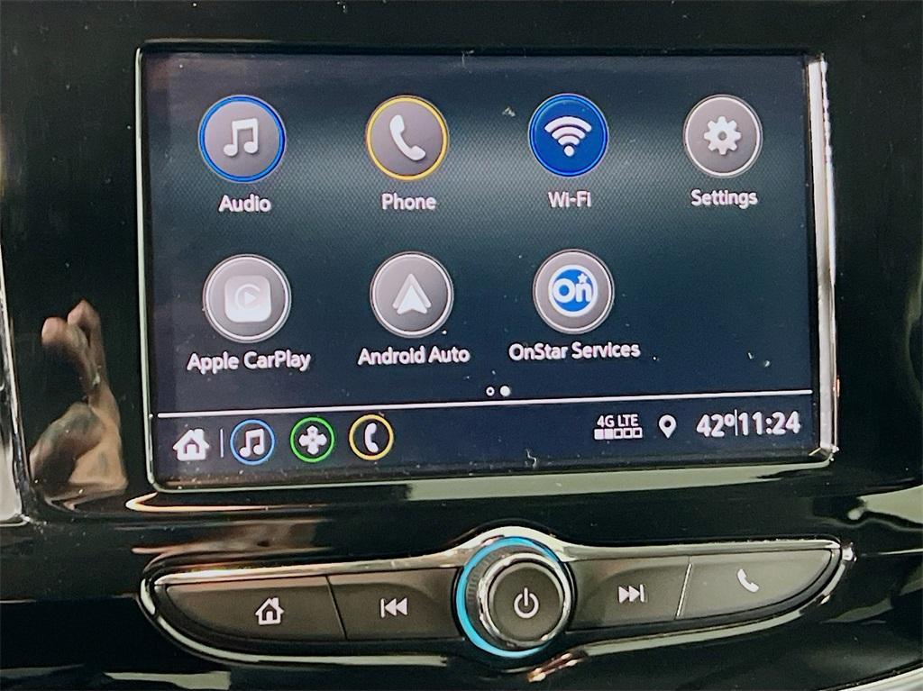 used 2022 Buick Encore car, priced at $18,000