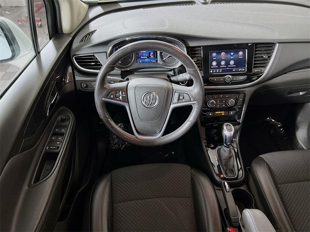 used 2022 Buick Encore car, priced at $18,000