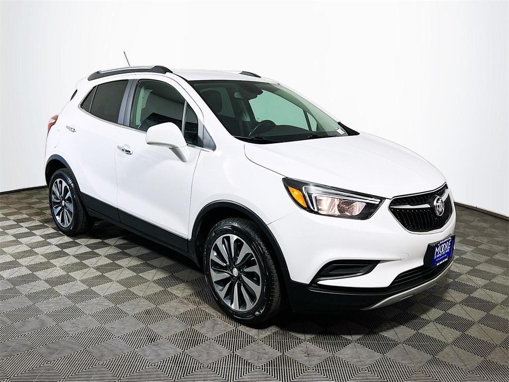 used 2022 Buick Encore car, priced at $16,900