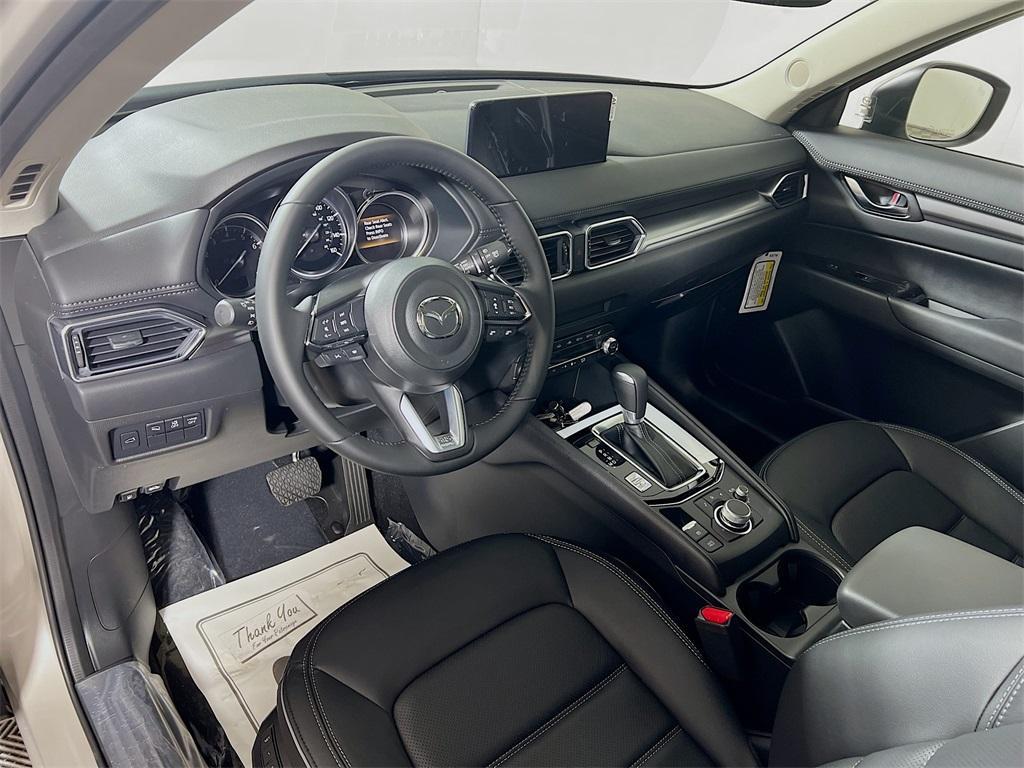 new 2025 Mazda CX-5 car, priced at $31,765
