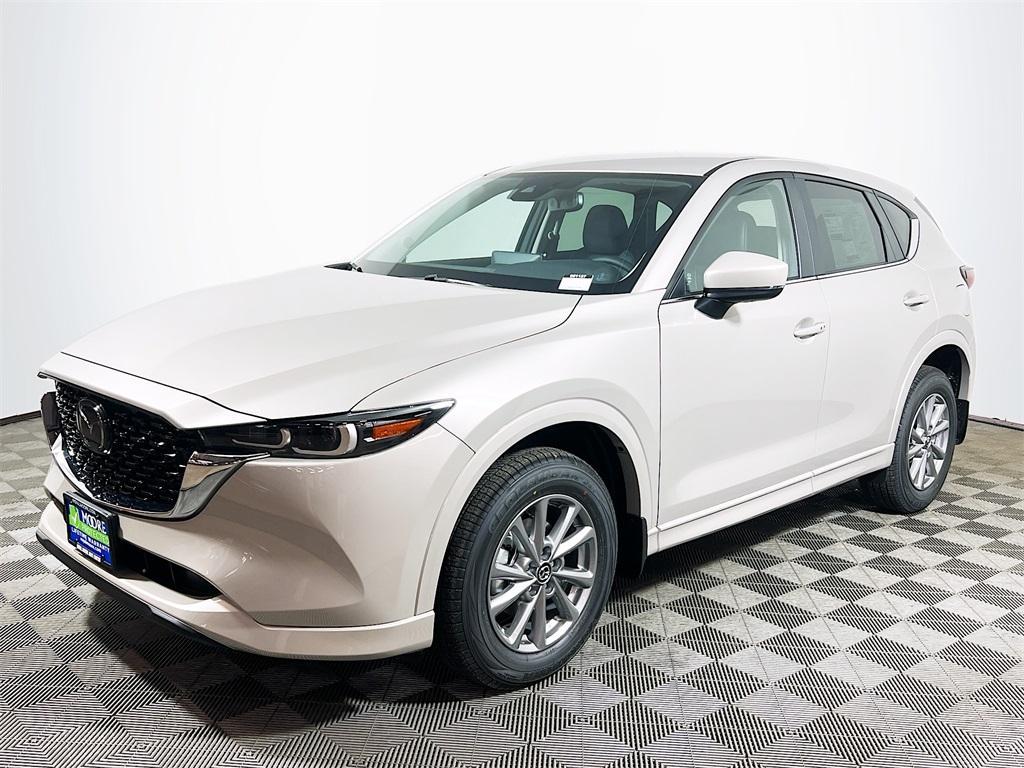new 2025 Mazda CX-5 car, priced at $31,765