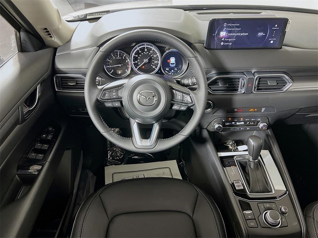 new 2025 Mazda CX-5 car, priced at $31,765