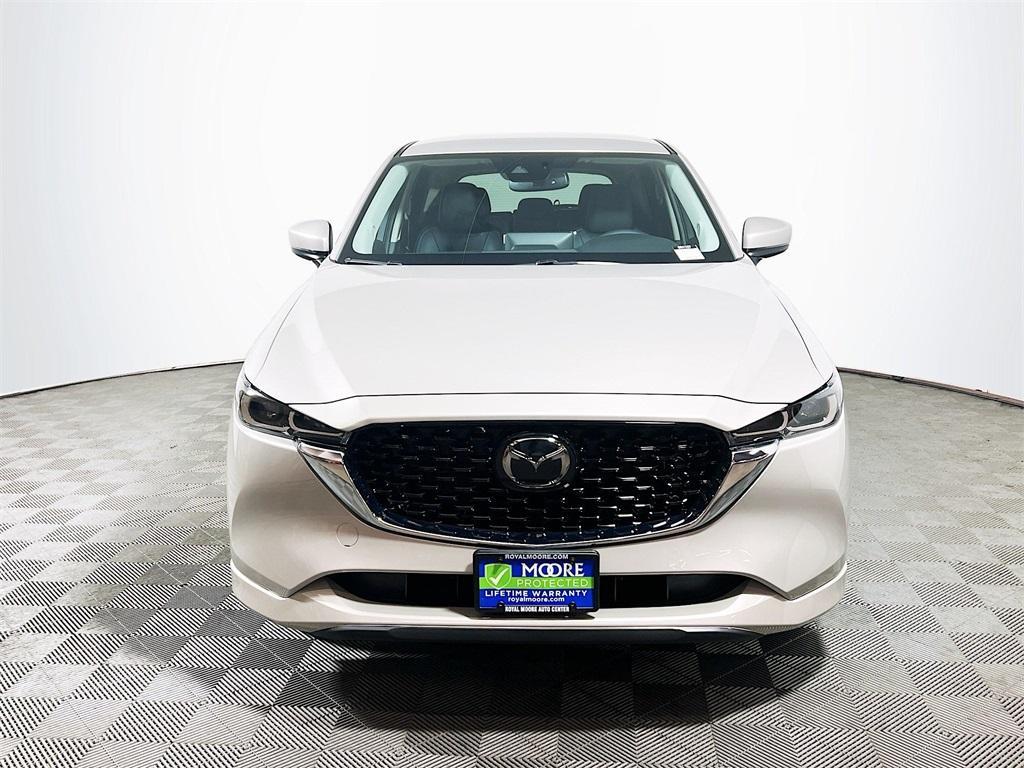 new 2025 Mazda CX-5 car, priced at $31,765
