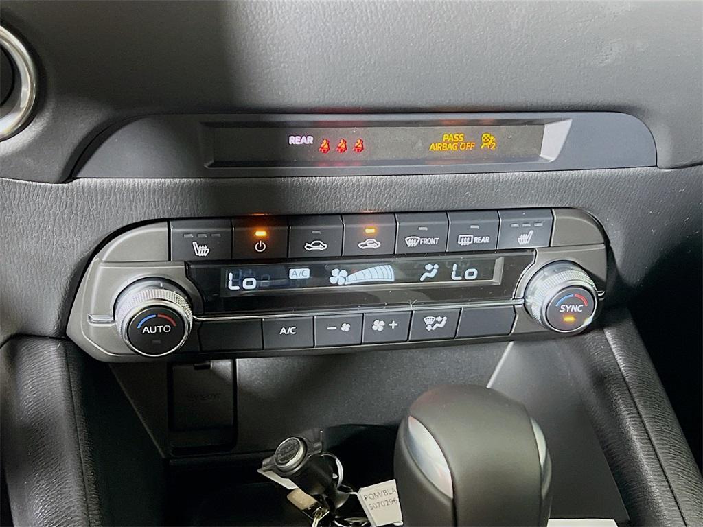 new 2025 Mazda CX-5 car, priced at $31,765