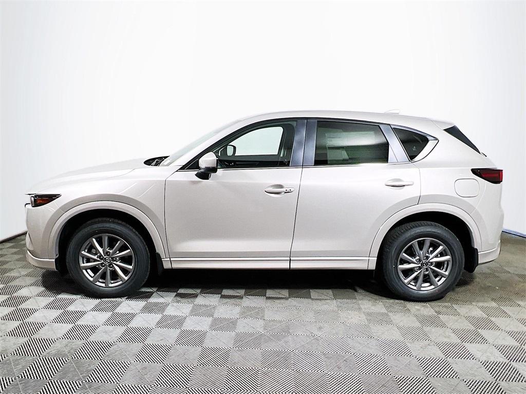 new 2025 Mazda CX-5 car, priced at $31,765