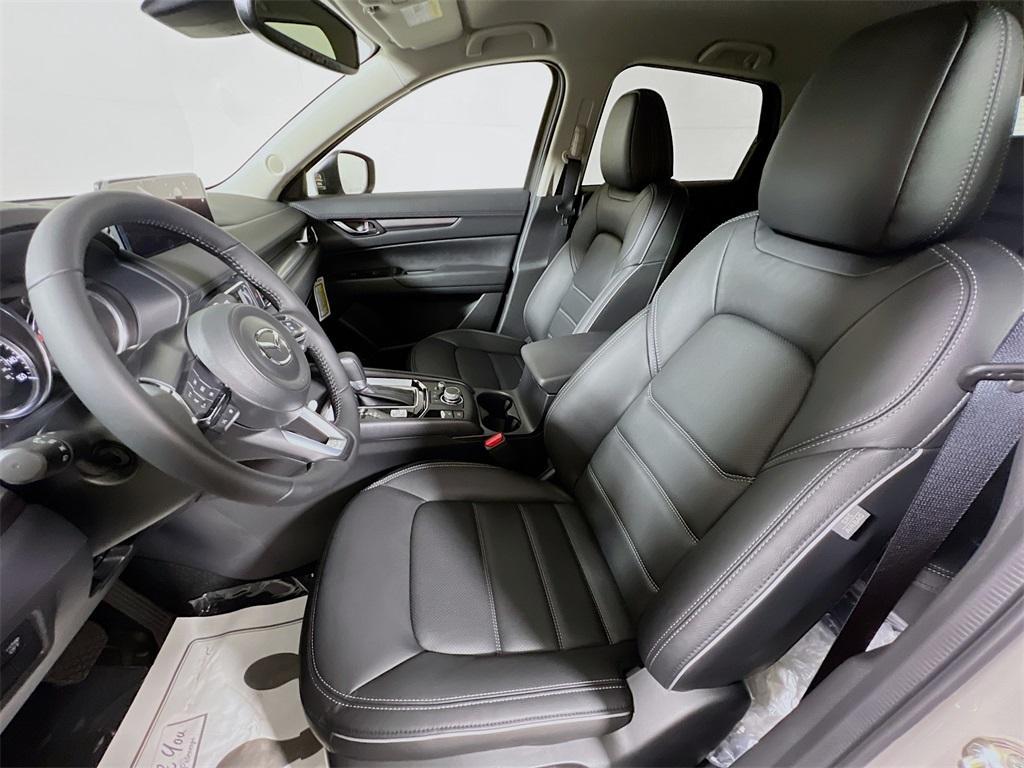 new 2025 Mazda CX-5 car, priced at $31,765