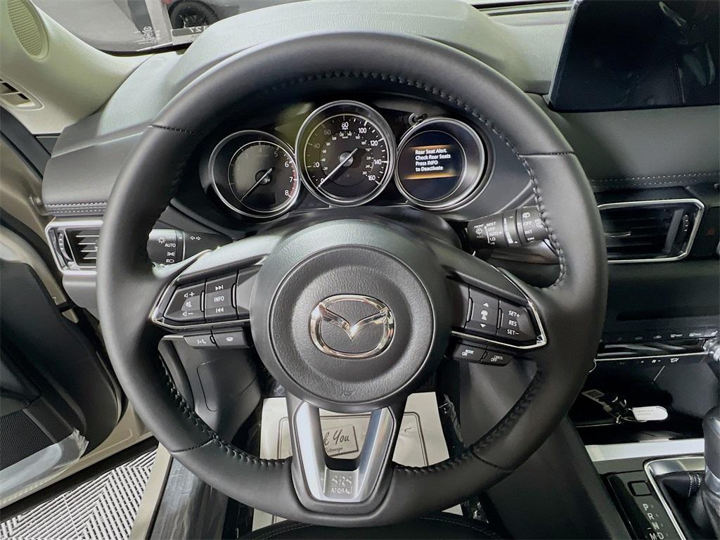 new 2025 Mazda CX-5 car, priced at $31,765