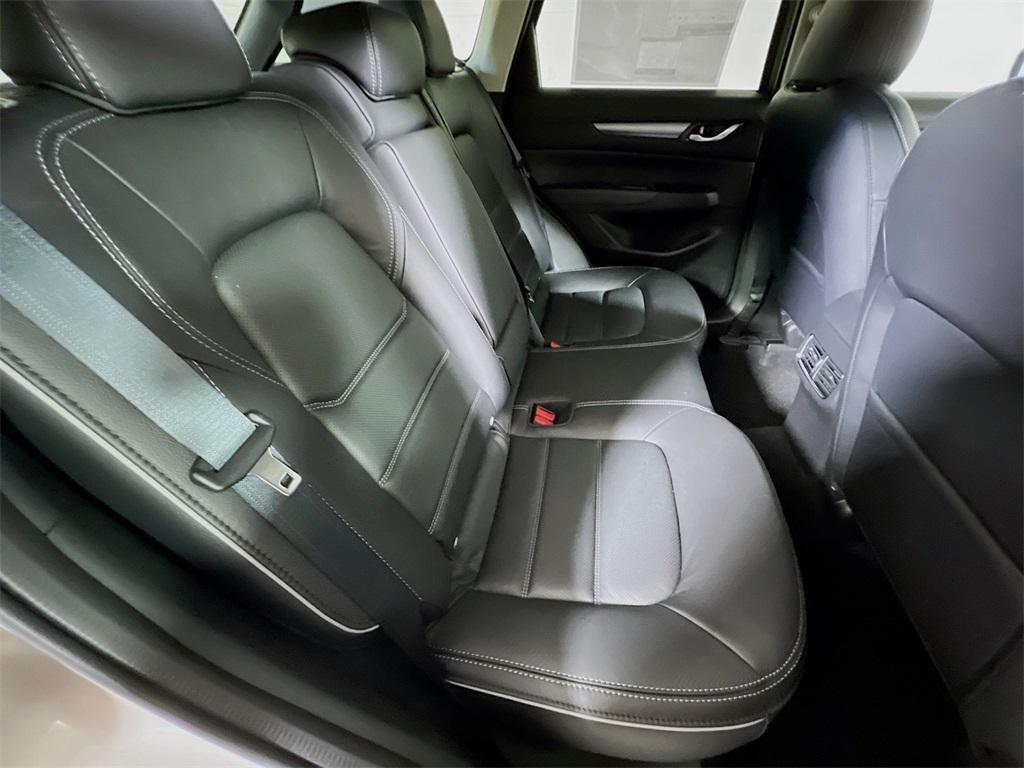 new 2025 Mazda CX-5 car, priced at $31,765