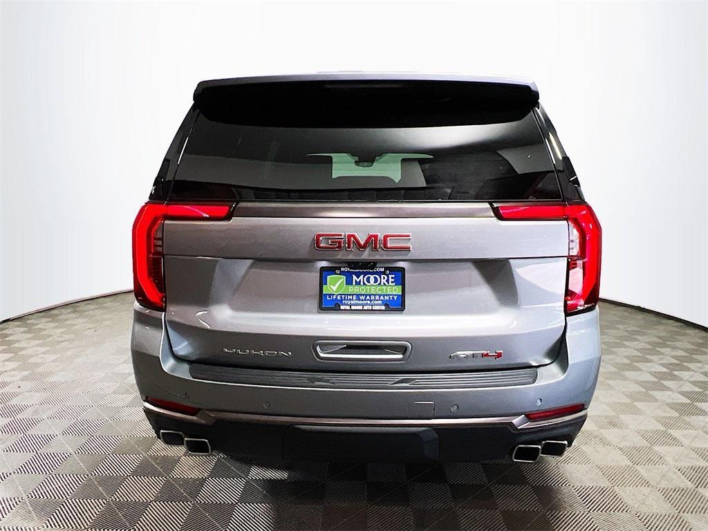 new 2025 GMC Yukon XL car, priced at $100,640