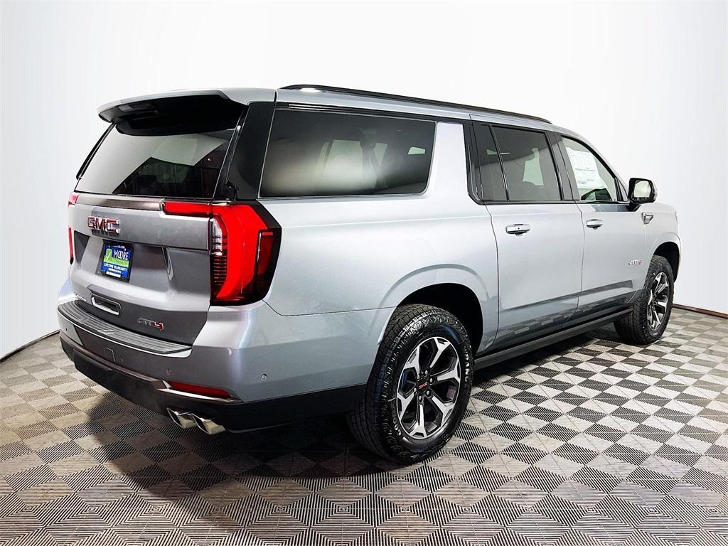 new 2025 GMC Yukon XL car, priced at $100,640