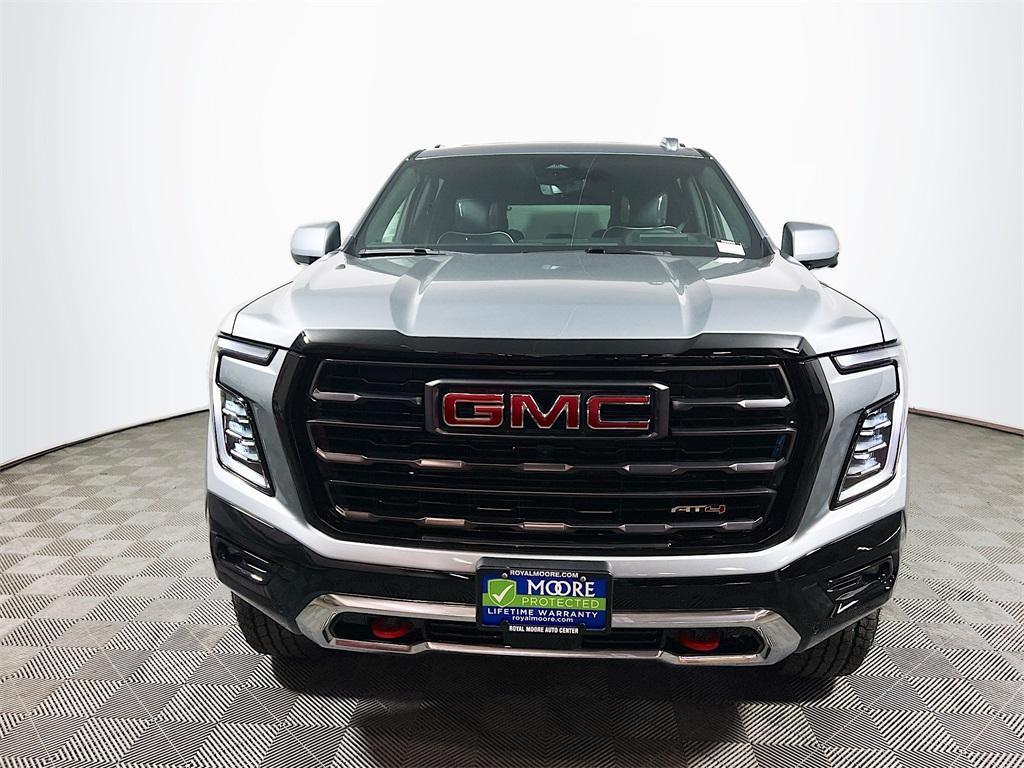 new 2025 GMC Yukon XL car, priced at $100,640
