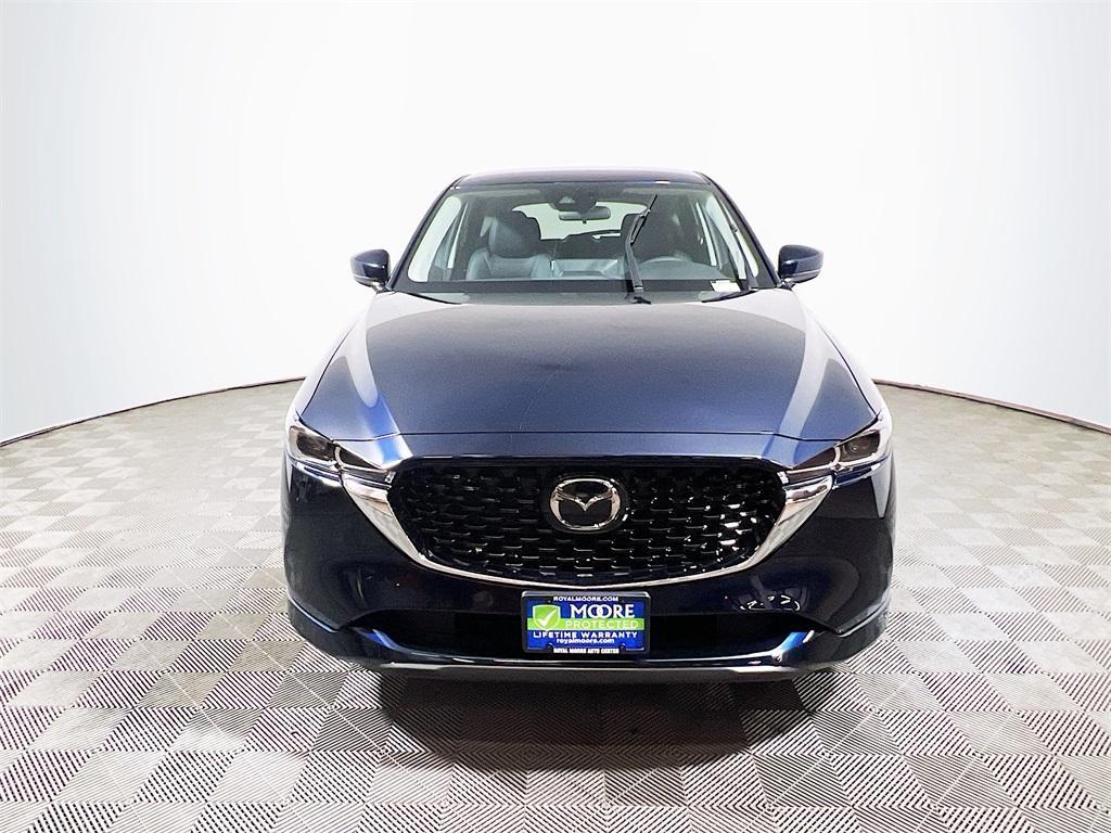 new 2025 Mazda CX-5 car, priced at $29,950