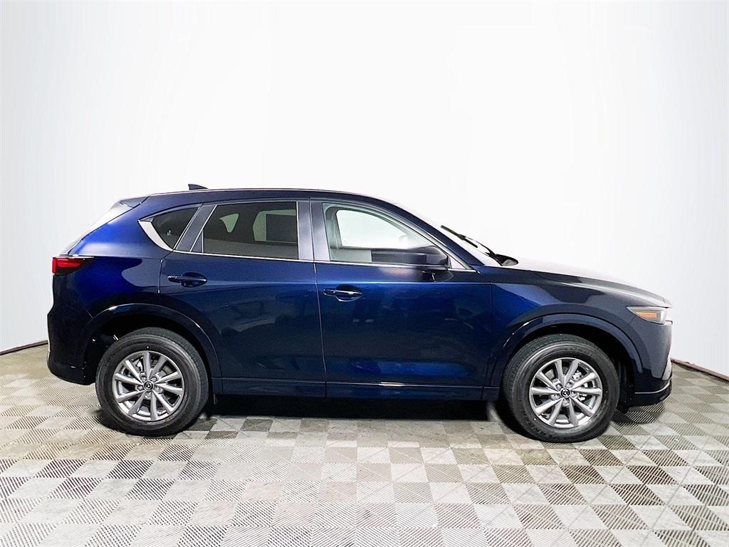 new 2025 Mazda CX-5 car, priced at $29,950