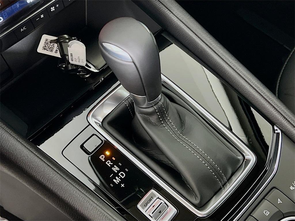 new 2025 Mazda CX-5 car, priced at $29,950