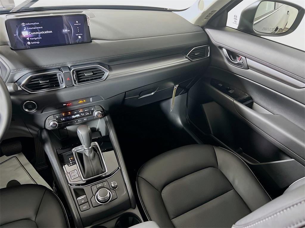 new 2025 Mazda CX-5 car, priced at $29,950