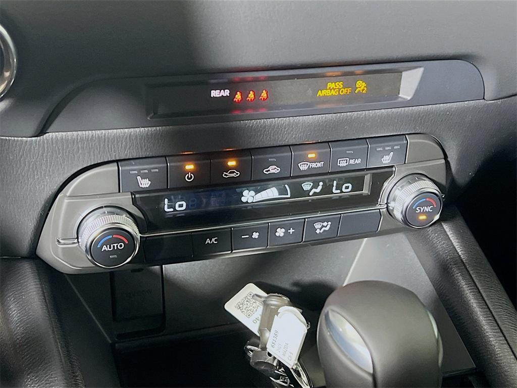 new 2025 Mazda CX-5 car, priced at $29,950