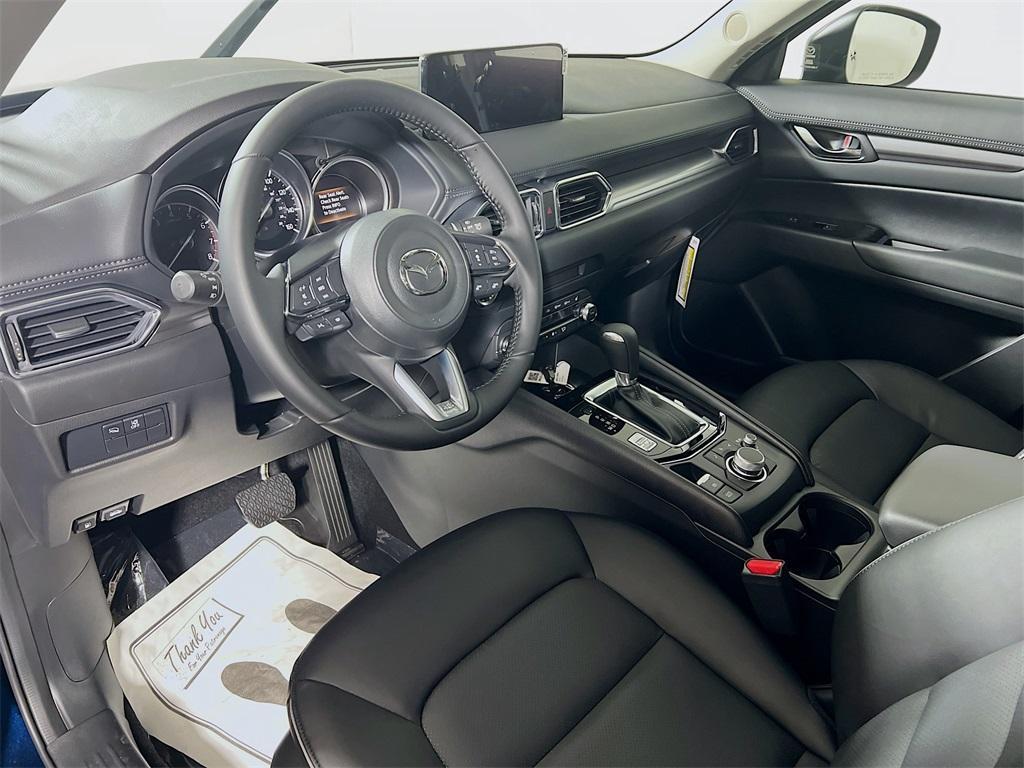 new 2025 Mazda CX-5 car, priced at $29,950