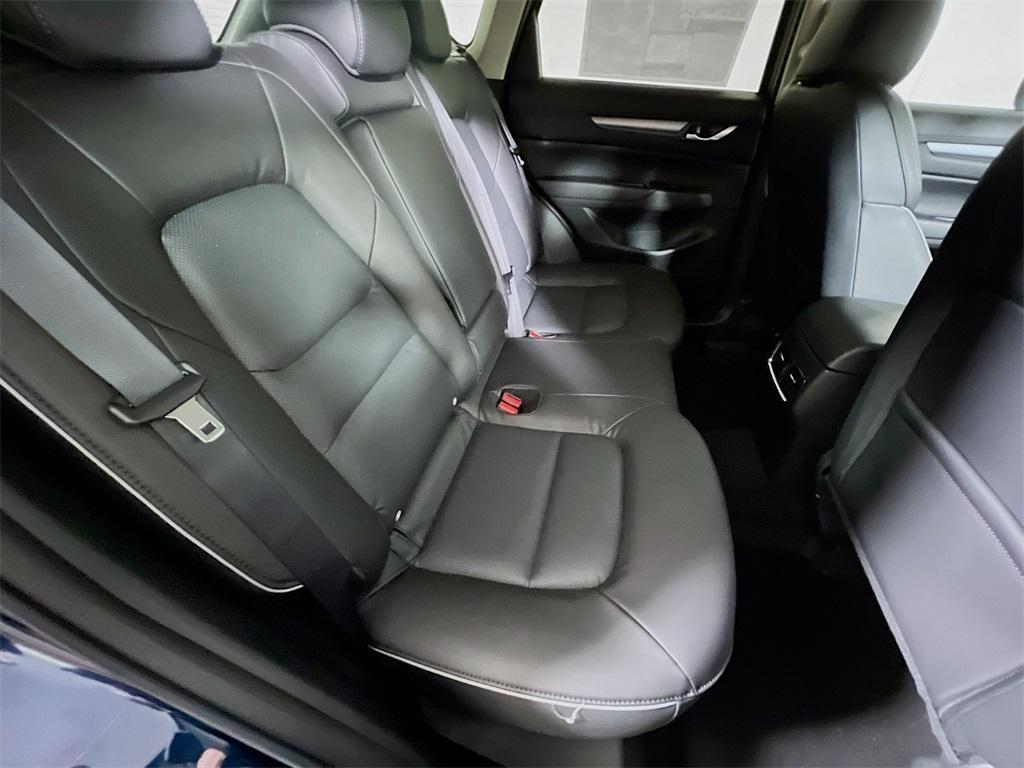 new 2025 Mazda CX-5 car, priced at $29,950