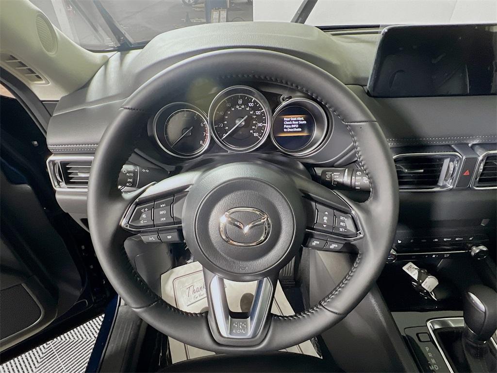 new 2025 Mazda CX-5 car, priced at $29,950