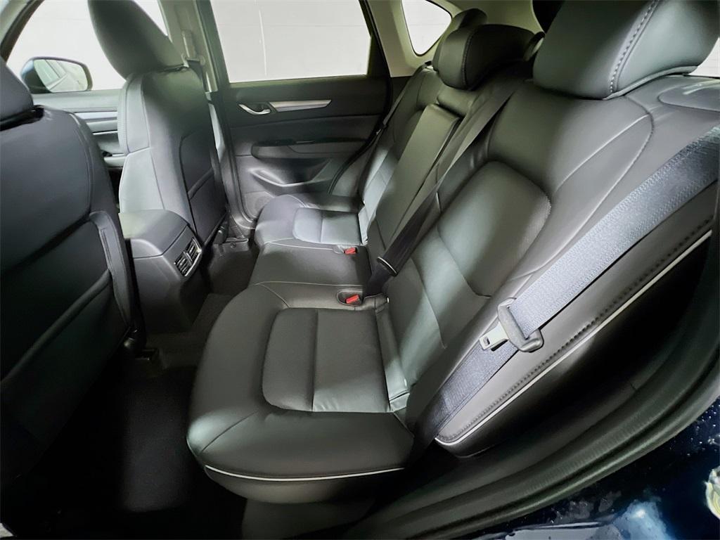 new 2025 Mazda CX-5 car, priced at $29,950