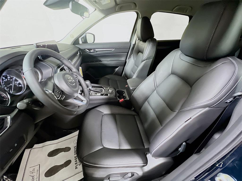 new 2025 Mazda CX-5 car, priced at $29,950