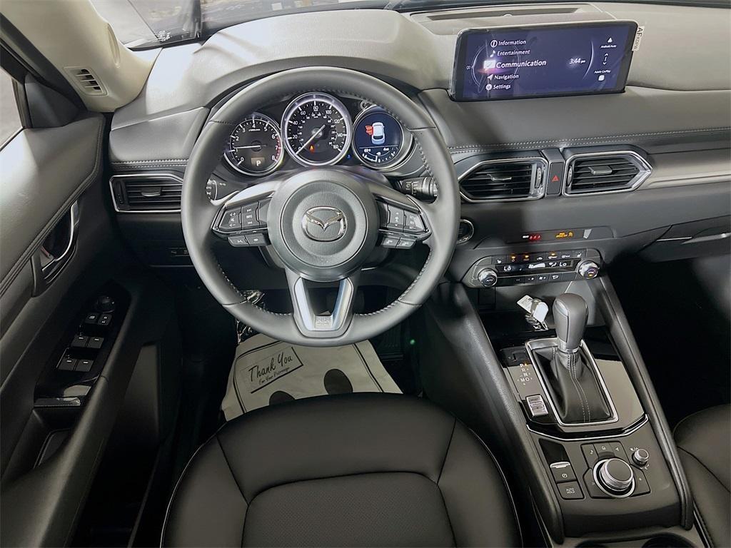 new 2025 Mazda CX-5 car, priced at $29,950