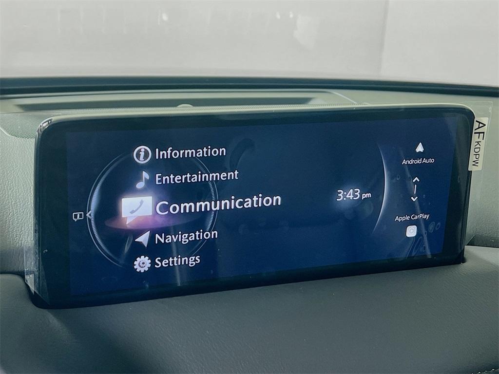 new 2025 Mazda CX-5 car, priced at $29,950