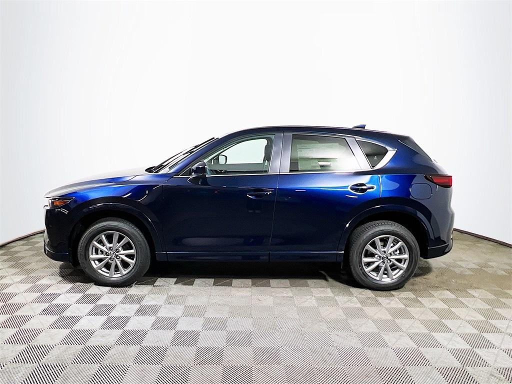 new 2025 Mazda CX-5 car, priced at $29,950