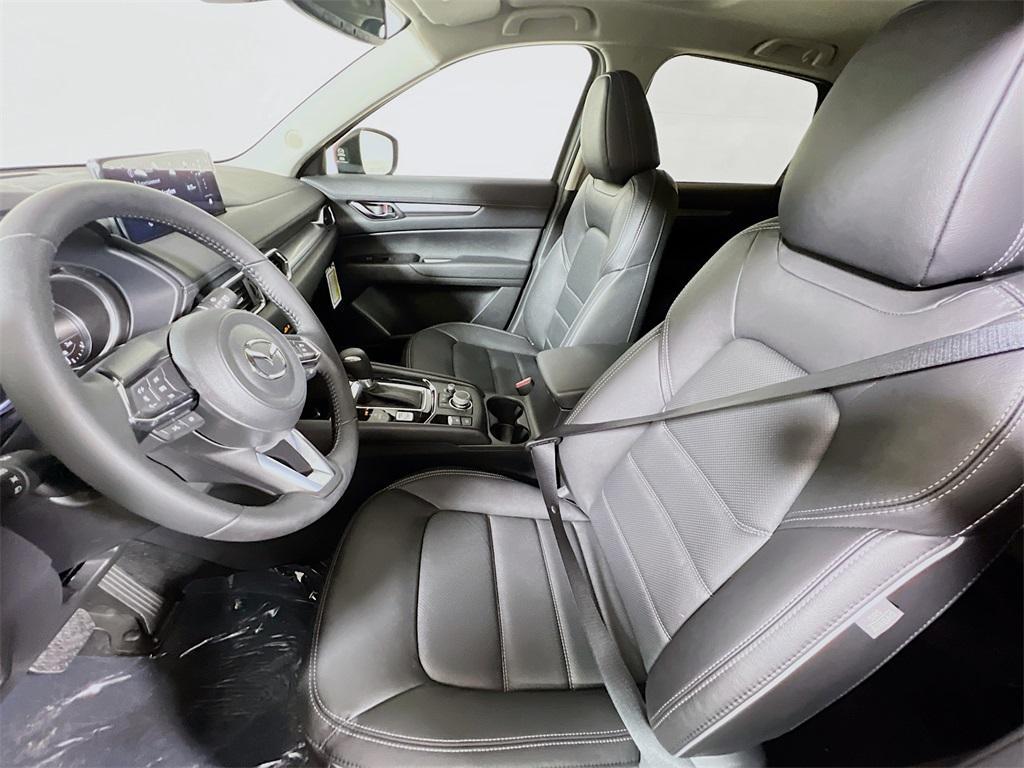 new 2025 Mazda CX-5 car, priced at $33,955