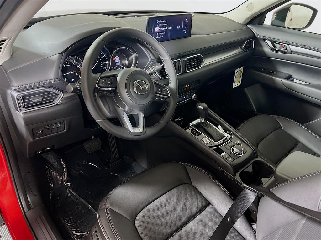 new 2025 Mazda CX-5 car, priced at $33,955