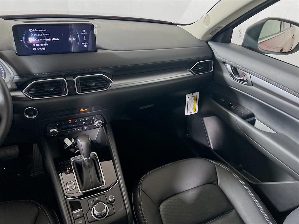 new 2025 Mazda CX-5 car, priced at $33,955