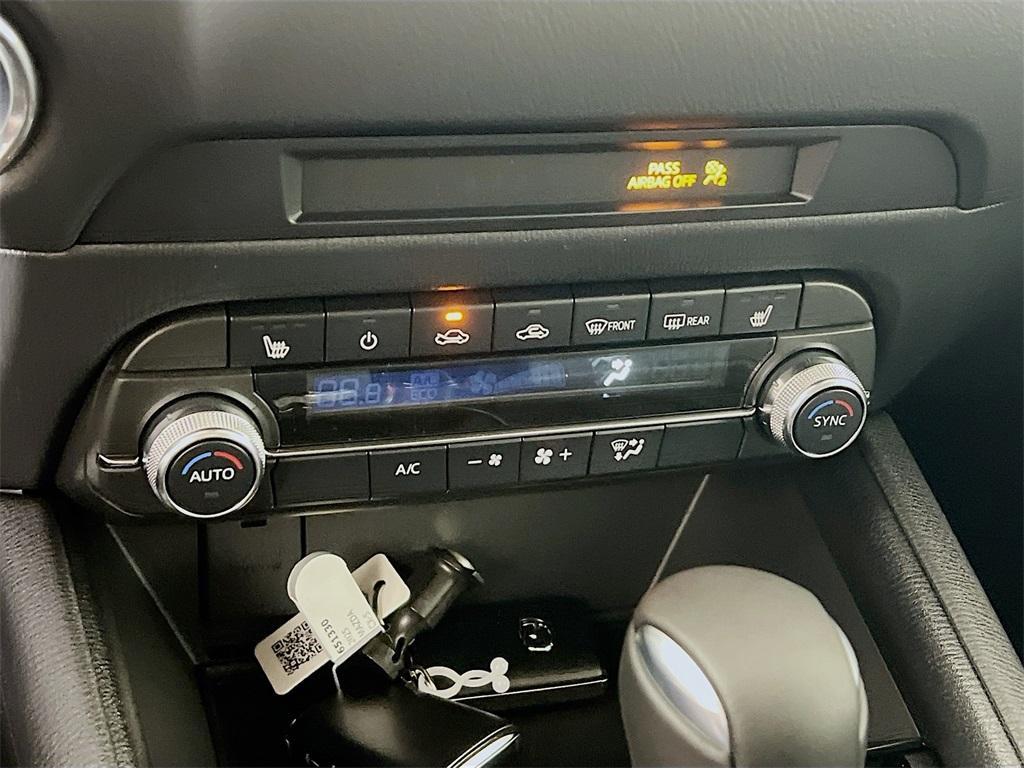 new 2025 Mazda CX-5 car, priced at $33,955