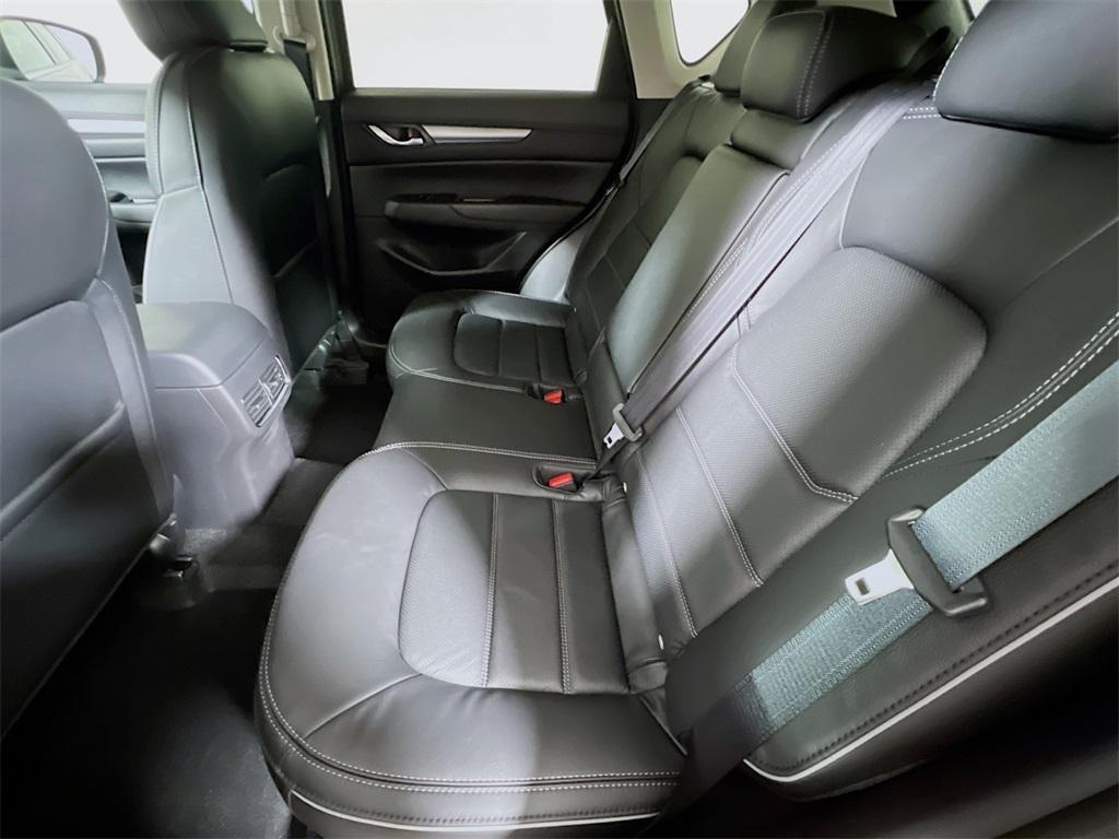 new 2025 Mazda CX-5 car, priced at $33,955