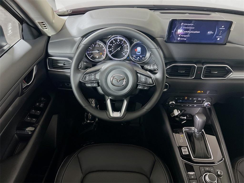 new 2025 Mazda CX-5 car, priced at $33,955
