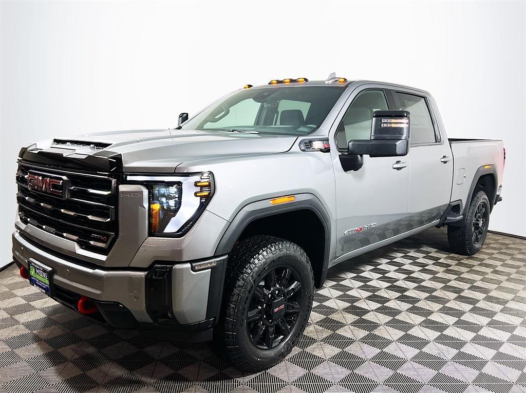 new 2025 GMC Sierra 3500 car, priced at $85,490