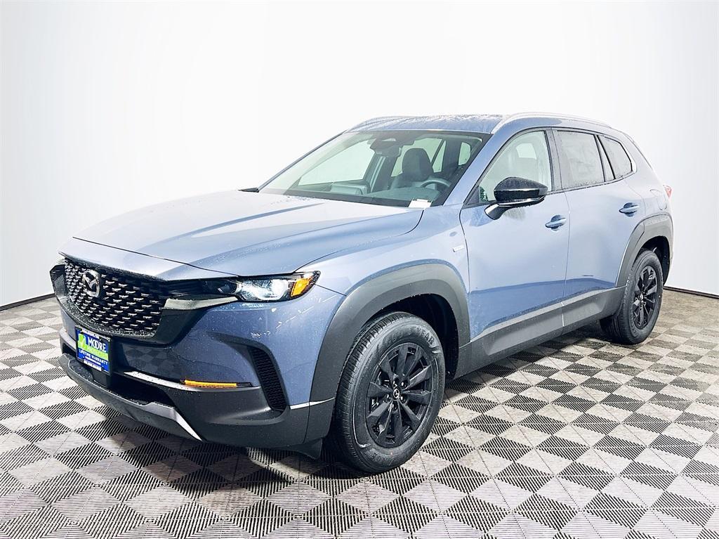 new 2025 Mazda CX-50 Hybrid car, priced at $36,230