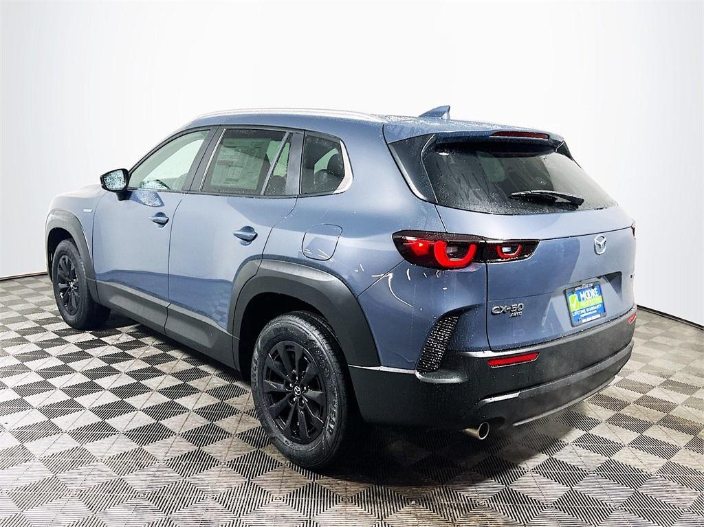 new 2025 Mazda CX-50 Hybrid car, priced at $36,230