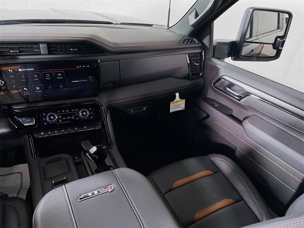 new 2025 GMC Sierra 2500 car, priced at $82,290
