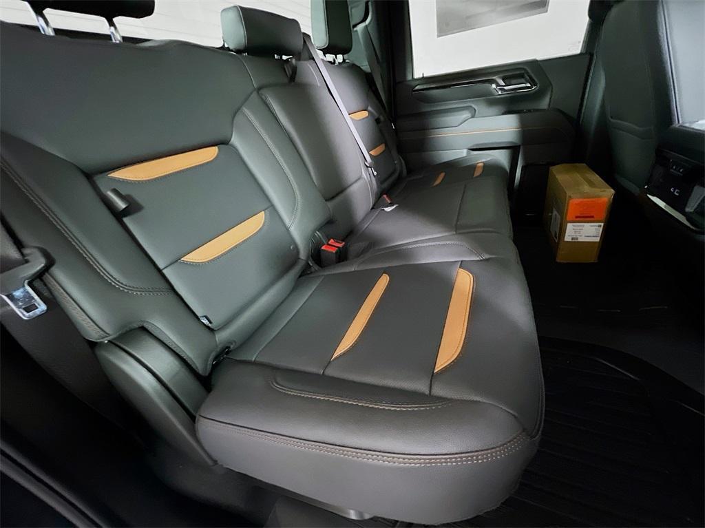 new 2025 GMC Sierra 2500 car, priced at $84,290