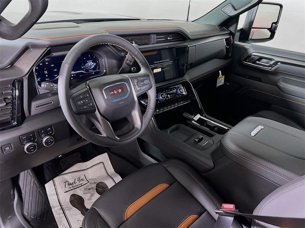 new 2025 GMC Sierra 2500 car, priced at $82,290