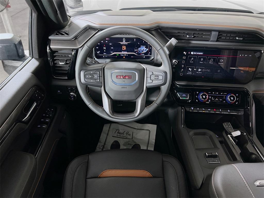 new 2025 GMC Sierra 2500 car, priced at $84,290