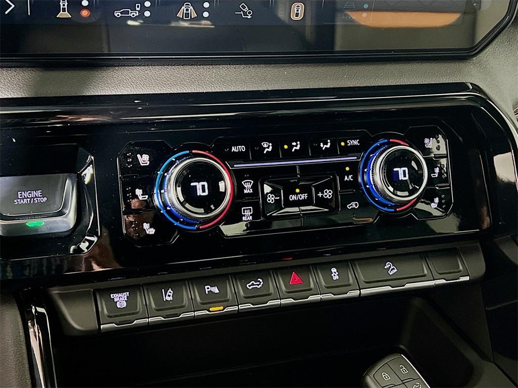 new 2025 GMC Sierra 2500 car, priced at $82,290